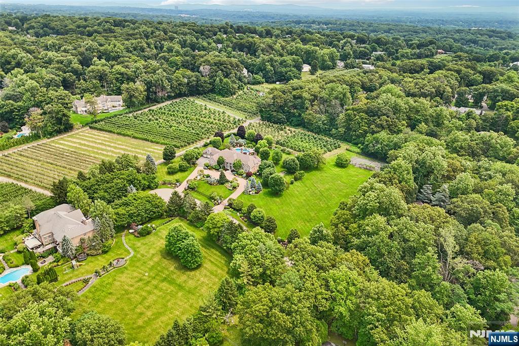 Exceptional 2.87 acre level lot in Premier cul-de-sac setting; extraordinary opportunity to build your dream home. Expansive open space captures abundant natural light while trees along the perimeter provides scenic beauty.