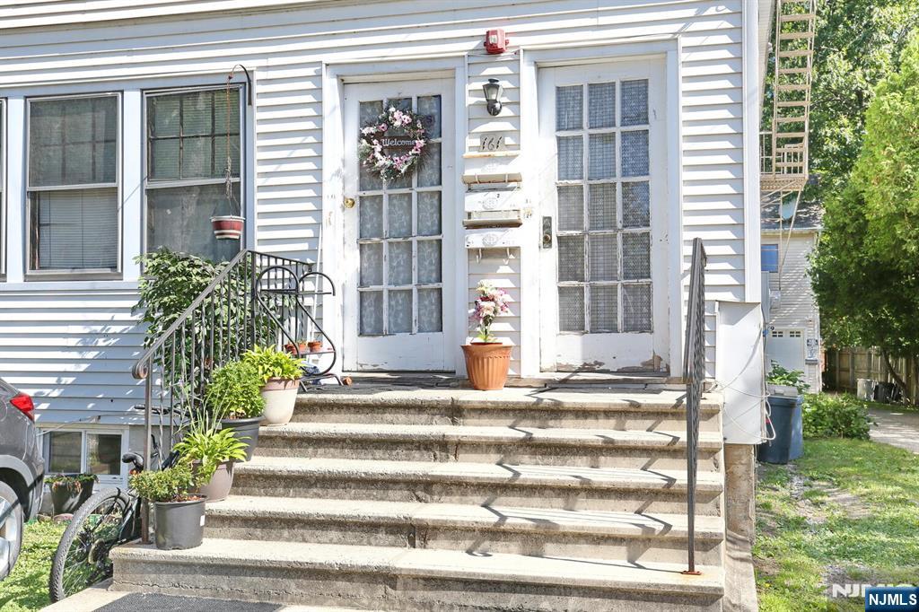 Updated 2 bedroom,1 bathroom unit, with more space than meets the eye, is conveniently located on Hamburg Tpke in Pompton Lakes. This third floor unit features new vinyl flooring, fresh paint, updated kitchen and bathroom. Plenty of closets and storage! Nothing to do but move in! Laundry hookup is available in the basement (bring your own machines). Lockable storage is also available in the basement.