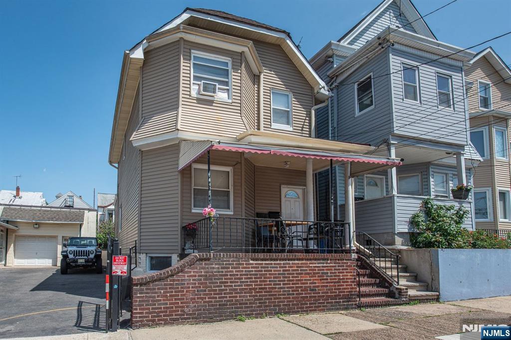 Fantastic opportunity for an owner-occupant or investor! This well-maintained two-family home is tucked away on a quiet cul-de-sac and offers spacious eat-in kitchens, a large outdoor patio perfect for entertaining, and a full unfinished walkout basement with endless potential for storage or future expansion. Whether youâ€™re looking to generate rental income or live in one unit while renting the other, this property offers exceptional value and versatility. No Driveway Shared Utilities. Donâ€™t miss this incredible opportunity!