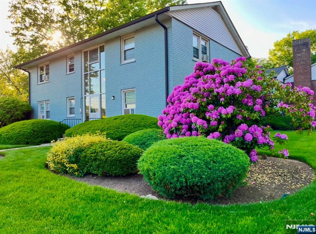 Second floor studio, right in the heart of the quaint Radburn shopping district! Bright and charming end unit with plenty of natural light! Featuring gleaming hardwood floors, a spacious living area (approx. 15x13), and a separate kitchen (approx. 10x6). The unit includes a dressing area with two closets and a modernized bathroom, all located in the sought after Park Hill Condos. Parking space(s) included. Conveniently situated just steps from the Radburn Train Station, shops, parks and bus stops, as well as close to schools, the Fair Lawn Public Library, Recreation Center, and town pool. Pet-friendly community with additional perks like a storage locker. Maintenance covers heat and water. Truly a hidden gem!