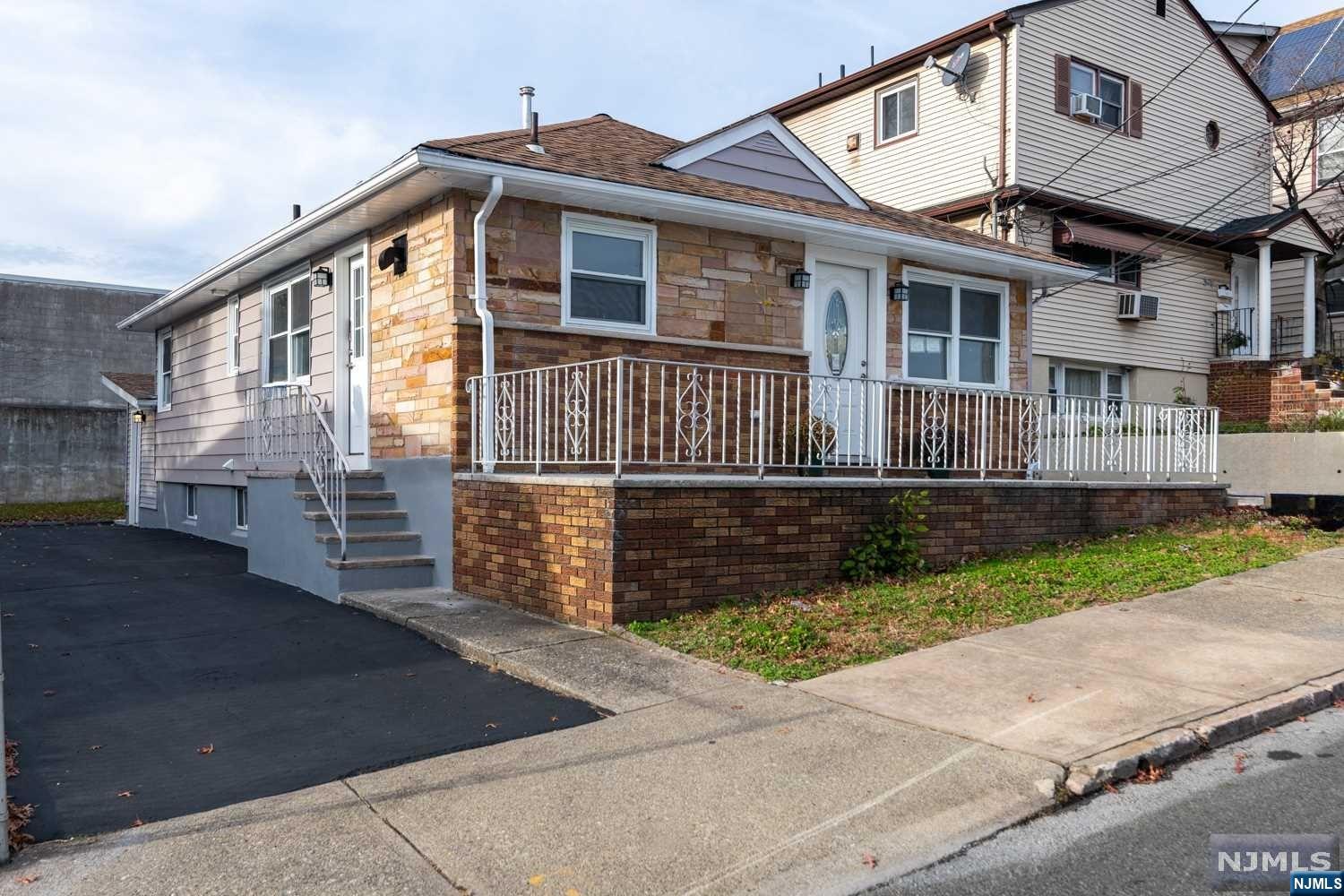 Updated property with spacious backyard, central air & large finished basement w/recreation room, laundry area & bonus room(s) that can be used as an office and playroom area. Walking distance to places or worship, parks and shopping and public transportation.