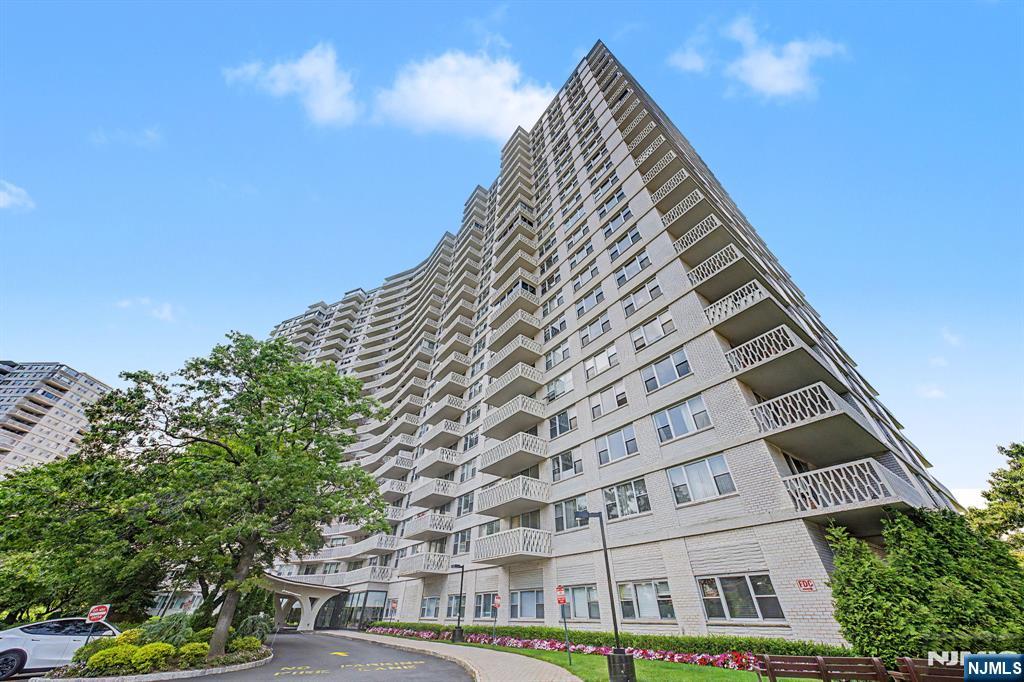 Welcome to 2000 Linwood Avenueâ€™s desirable Mediterranean South building in Fort Lee. Perched on the 10th floor, this bright and spacious 2-bedroom, 2-bath condo features breathtaking panoramic views from its uniquely enclosed balcony, creating the perfect space to relax year-round. Residents enjoy an exceptional lifestyle with an array of full-service amenities, including a 24-hour doorman and concierge, outdoor pool, fitness center, tennis and basketball courts, and a childrenâ€™s playground. Ideally located close to shopping, restaurants, schools, parks, and public transportation including the Columbia shuttle across the street, with easy access to New York City, this home offers the perfect combination of comfort, convenience, and resort-style living. Come see for yourselves!