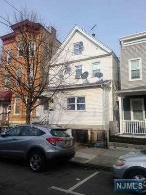 Amazing investment opportunity, property in the center of town! Calling all investors-large 2 family home with a 6.1% cap rate, bring your checkbook! Vinyl siding, total 6 bedrooms, 4 full bathrooms, full finished basement, and full attic. Nice size backyard. Registered rents and leases in place. 1 boiler, 1 gas meter, and 1 hot water boiler. Income producing and conveniently located between Bergenline Ave and Palisade Ave. Sold as is. Current tenants will stay. No oil tank. Motivated sellers! Bring your check book and see it for yourself.