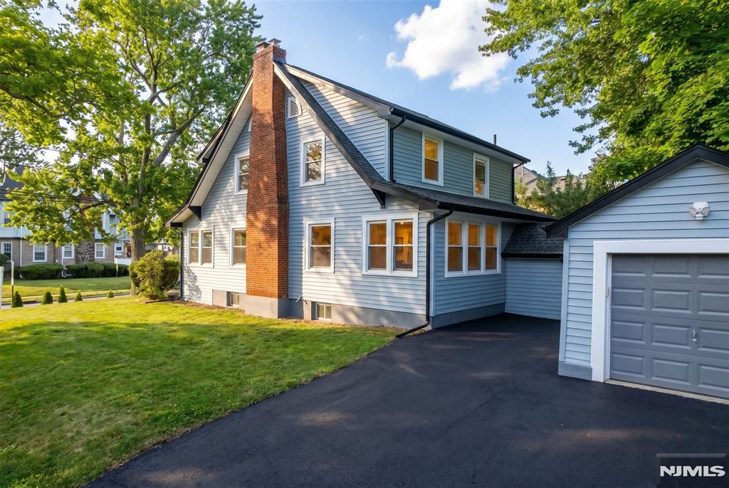 Fully Renovated Modern Craftsman â€“ Turn-Key Elegance in Ridgefield . Complete Top-to-Bottom renovated spacious colonial is nestled on an oversize lot in best location. New siding, New floor, New paint, New beautiful kitchen island , New appliances and New summer kitchen. Elegant bathroom with granite vanity. Spacious entryway with plenty of sunlight. A bright, spacious open-concept main level showcasing a premium quartz center island, custom cabinetry, and refined trim work. There is a studio in the basement with family Room, kitchen , full bath and separated entrance. Three sun-drenched bedrooms with office/den and finished Full-sized attic can use additional bedroom. Large lot facing South with 2 car tandem garage and additional 3 parking spaces. Best location!! Walk to NYC Express Buses and schools. Easy access to major highways. Owner has a NJ Realtor License.