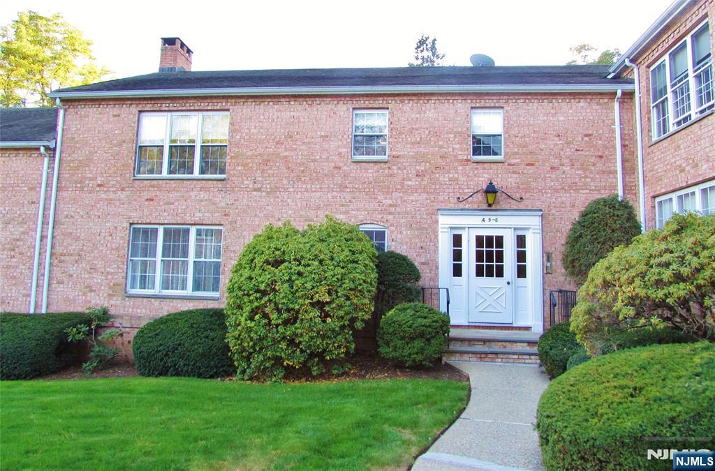 Centrally located between Ridgewood & Hohokus with a beautifully landscaped courtyard, this 2nd floor apartment features 2 bedrooms and 1 Bath. The spacious living space includes kitchen, dining room and living room with crown molding. This unit is a corner unit, and unique from the other units in that it has a larger living room, and a main area walk in closet. The unit boasts Central air & heat, with hardwood floors throughout. Abundant closet space in bedrooms, and within unit. Located on N. Maple Avenue, the apartment is close to both the Ridgewood & Hohokus downtown areas. Just blocks from Hohokus train station, commuting is a breeze. Additional conveniences include a 1 Car attached garage with indoor access to building, as well as ample outdoor parking (spots are on a first come, first served basis). Extra storage space located in basement, as well as shared laundry. Property manager on-site. Cold water included. Tenant pays all other utilities (gas, electric, cable/internet). Pet Friendly (Max. 50lb, additional pet fee/month) and non-smoking. Stairs throughout complex.