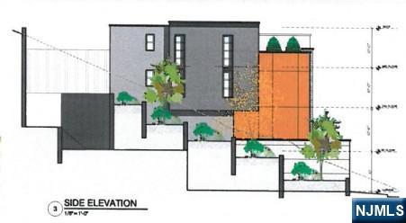 Approved for 4 duplexes , total of 8 townhomes. Buildable 3000sf per unit. Rooftop views.
