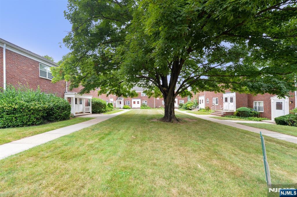 Convenience. Comfort. Community. Welcome home to one of Hackensack's most beloved garden-style communities. Tucked away in a peaceful, park-like setting, this hidden gem offers the perfect balance of tranquility and convenience. Just minutes from Hackensack's vibrant downtown, you'll enjoy easy access to an exciting mix of restaurants, cafés, shops, and everyday amenities, while coming home to a quiet neighborhood you'll love. Whether you're looking for your first home, downsizing, or simply seeking a wonderful place to live, this classic community offers the lifestyle you've been searching for. It's the best of both worldsâ€”peaceful surroundings with everything you need just moments away.