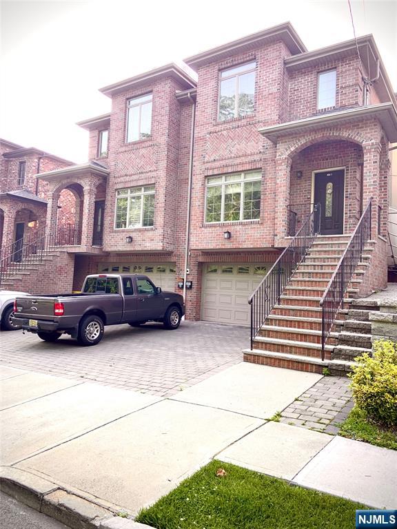 Immaculate condition with hardwood floor throughout, stainless steel appliances, full finished studio in the basementâ€¦. Two car garage with ample parkings on the block