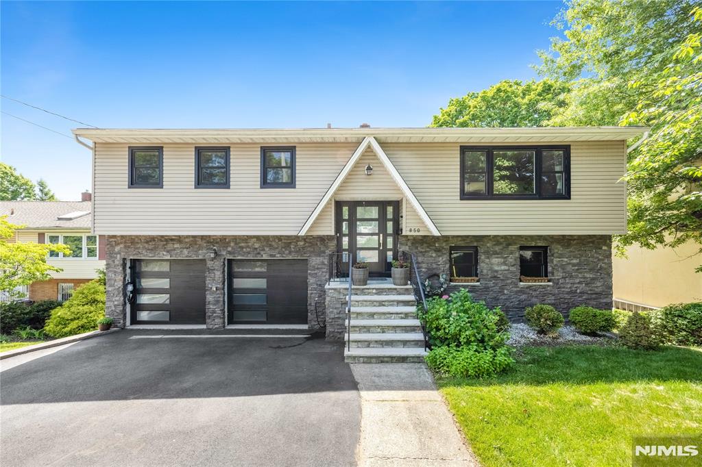 Bright, spacious, and beautifully updated tri-level home in pristine condition from the fully finished ground floor to the upper levels. Perfect for an extended family, remote work, and outdoor entertainment. This home features a fully renovated modern kitchen, 4 bedrooms, 4 full bathrooms, and 3 flexible family rooms ideal for a home office, gym, or den. Major highlights include solar panels that cover most utility costs, an EV charging station, central AC, a spacious 2-car garage, and a wide driveway. close to schools, grocery, liberty and daily conveniences. Move-in ready! "Selling the house as-is"