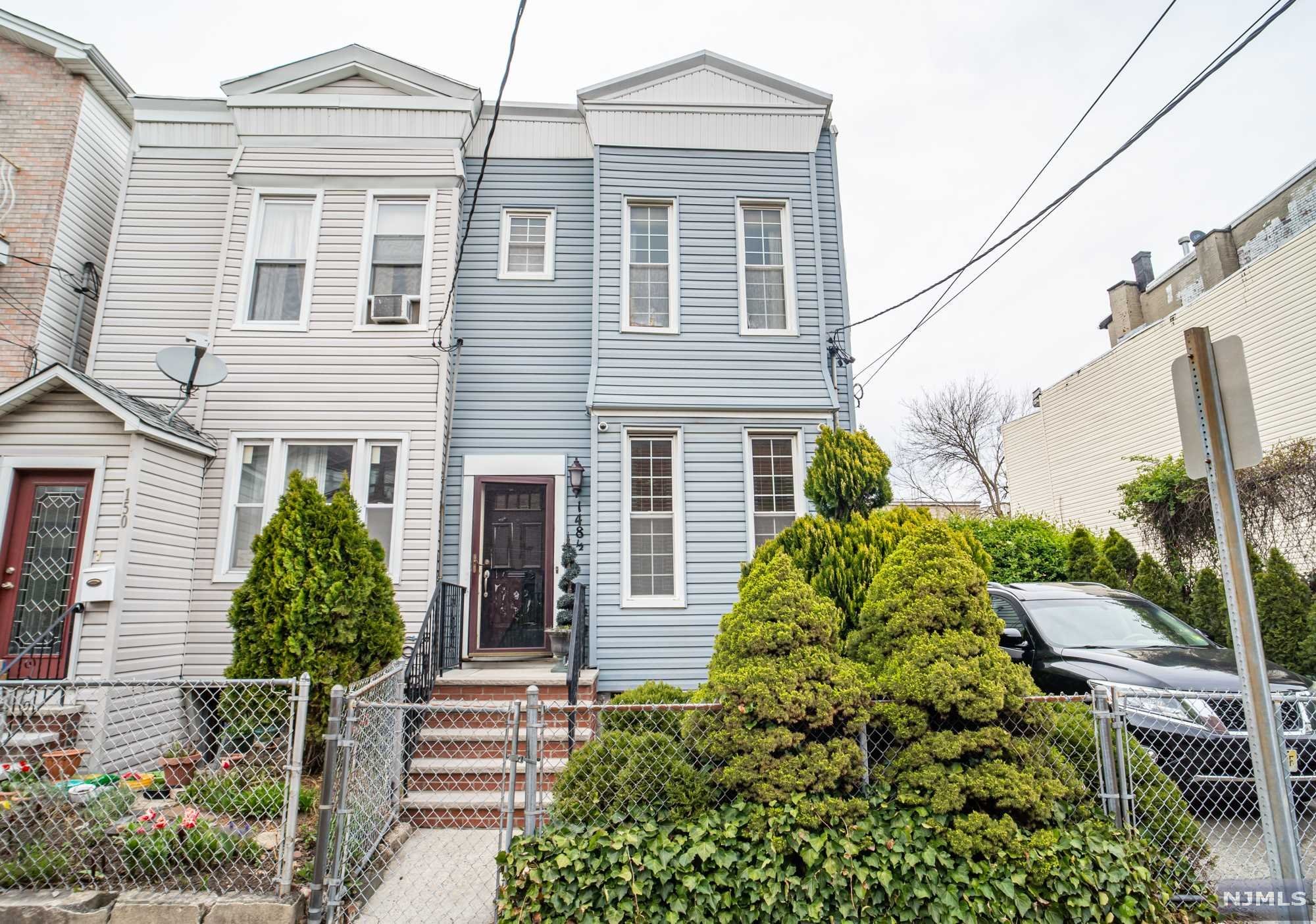 WOW Come check out this hidden GEM in the heart of Jersey City!! Fully renovated with access to mass transit and major highways, you can be in and out of the city in no time! The back yard is perfect for summer with lots of privacy. Come turn this house into a home before someone else does!!