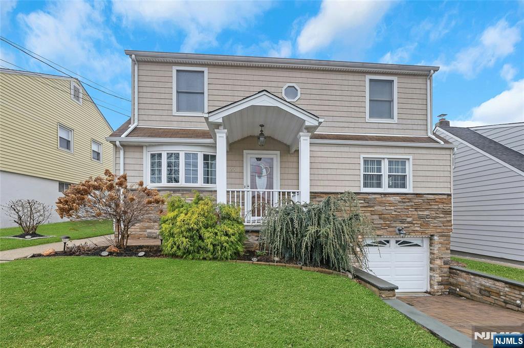 Welcome to this beautifully maintained Colonial offering 6 bedrooms and 2 full baths, with a flexible layout perfect for extended living or growing households. The first floor features 2 bedrooms and a full bath, while the second level offers 4 additional bedrooms and another full bath. This spacious home also includes a finished basement, providing extra living, recreation, or entertaining space. Step outside to a beautifully landscaped backyard designed for relaxation and summer fun, complete with a pool perfect for entertaining. With generous space both inside and out, this home offers comfort, versatility, and endless possibilities. Donâ€™t miss this incredible opportunity!