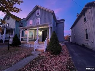 Back on the market with a drastic price cut, now listed at $410,000 for a quick sale! This stunningly renovated 4-bedroom, 2-bath home in Branchville offers 2,234 sqft of modern living with insanely low taxes. Updates include a brand-new roof (50-year warranty), new windows, updated flooring, remodeled kitchen with marble countertops and stainless steel appliances, and fully upgraded bathrooms. Additional features: new electrical panel, energy-efficient boiler, and off-street parking for two cars. Includes a one-year home warranty. Motivated seller, act fast before it's gone!