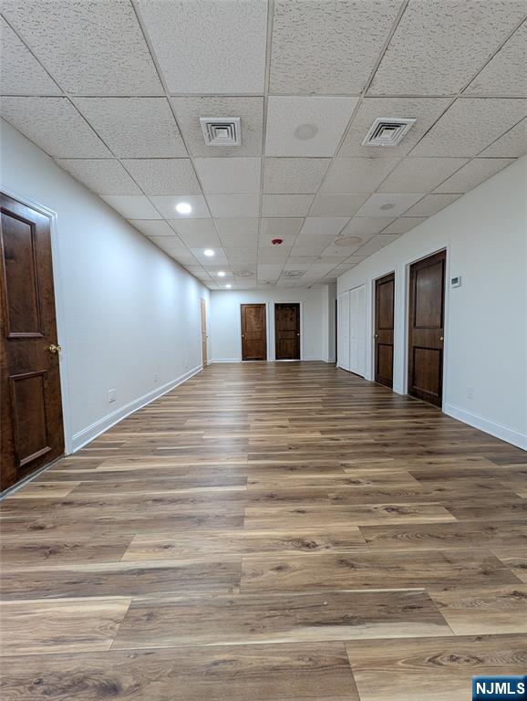 Versatile professional offices suite located in the heart of downtown Hackensack on Main Street, offering up to seven (8) private offices available for lease individually or as a combined full-floor opportunity. Ideal for medical, legal, accounting, real estate, consulting, or professional service users seeking flexible space configurations. All Utilities Included (Electric\Heat\CentralAir) @ $1400 per month for the 100 Sqft Office. Multiple Offices can be rented at a discount. The layout features multiple private offices, perimeter rooms with natural light, interior offices, a shared hall, private bath, and an eat-in kitchen area, creating a functional and comfortable work environment suitable for a variety of professional uses. Positioned in a prime Main Street corridor, this location offers excellent visibility, strong surrounding foot traffic, and immediate access to shops, restaurants, banks, municipal offices, and the courthouse. Just minutes from Route 4, Route 17, I-80, Garden State Parkway, and public transportation, providing easy access throughout Bergen County and into Manhattan. Perfect for owner-users, small professional firms, satellite offices, or shared office concepts. Flexible leasing terms available with the ability to expand or contract based on business needs. An excellent opportunity to establish your business in one of Bergen Countyâ€™s most active and accessible downtown districts.
