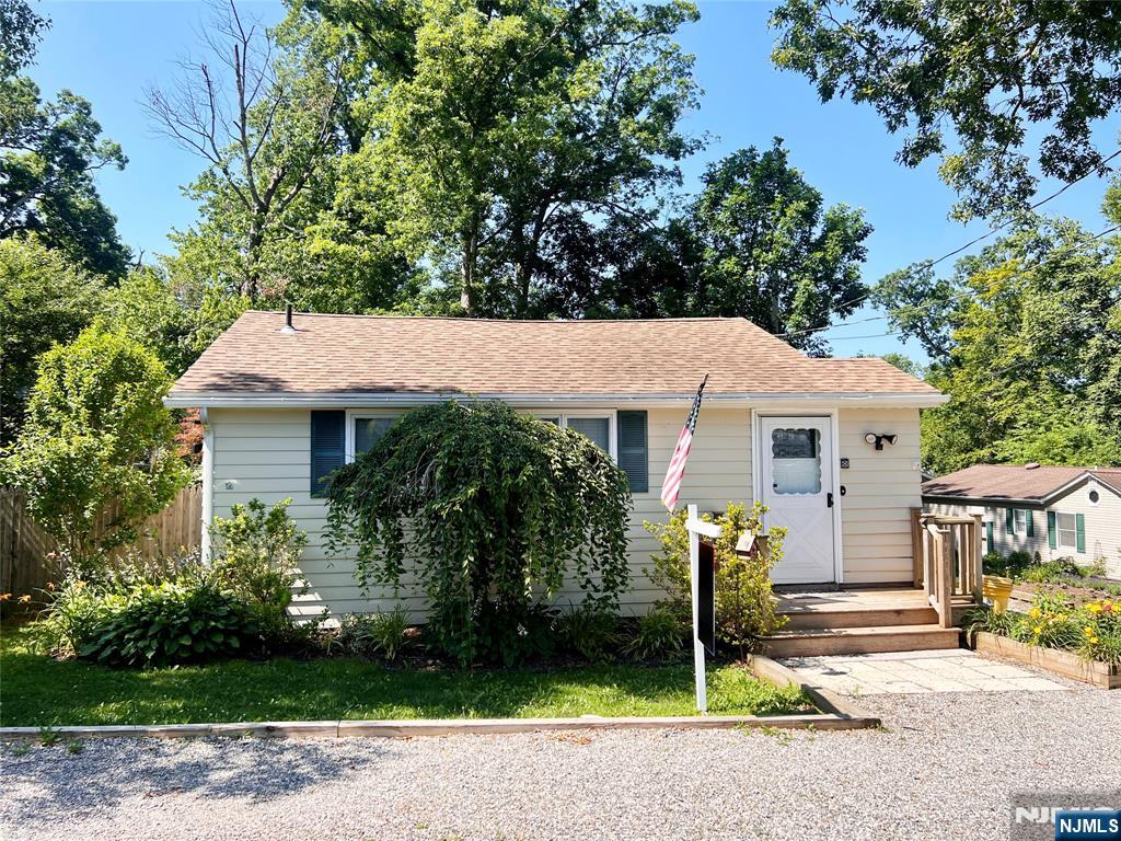 Don't miss this opportunity to own an affordable, move-in-ready ranch in the desirable Lower West Milford area! Whether you're a first-time homebuyer, downsizing, or looking for a smart investment, this home offers exceptional value that's becoming increasingly difficult to find. This charming 2-bedroom, 1 -bath ranch features easy one-level living with numerous updates already completed, including a newer roof, newer furnace, newer central air conditioning, new flooring, and a freshly painted exterior. Simply move in and start enjoying your new home. Situated on a spacious corner lot, the property offers a fenced backyard perfect for pets, entertaining, gardening, or relaxing outdoors. The convenient location provides easy access to shopping, dining, major roadways, and nearby recreational activities while maintaining the peaceful feel of West Milford living. With low property taxes and affordable ownership costs, this home is an outstanding alternative to renting. Investors will also appreciate its strong rental potential as an income-producing property in a market where updated homes are in high demand. Homes offering this combination of updates, affordability, low taxes, and investment potential don't stay on the market for long. Whether you're looking for your first home, your last home, or your next investment, this is an opportunity you won't want to miss. Schedule your private showing today before someone else calls it home!