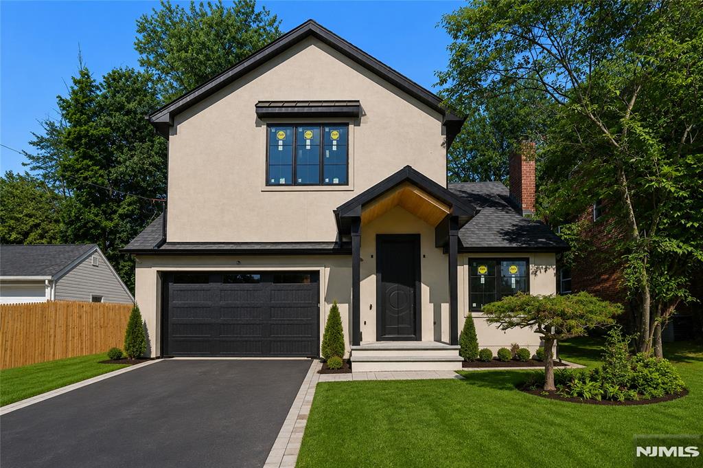 Stunning contemporary colonial in the heart of vibrant Closter. Totally rebuilt on an expanded foundation, this spectacular home is loaded with all the luxury features todayâ€™s buyers demand. Offering 5 bedrooms & 4.5 custom baths with high-end finishes, this home showcases exceptional craftsmanship and thoughtful design throughout. The open floor plan design incorporates the family Rm/fpl, dining area & the Chef's kitchen into one exceptional entertaining space. The kitchen features stone countertops, top-of-the-line stainless steel appliances, custom cabinetry, a fully outfitted butler's pantry, & a sun-drenched breakfast area w/a dramatic 12-foot slider overlooking the private rear yard. In addition, there's a stunning living room w/a second fireplace & high angled ceilings. The second floor has an inviting primary suite complete w/an elevated ceiling, an amazing spa-like bath, & a huge walk-in closet. There is a bedroom w/a beautiful ensuite, & 2 additional bedrooms w/one full bath. The sunlit basement has a rec room, play/storage area, legal bedroom, beautiful full bathroom & good ceiling height! Designed w/no expense spared. This exceptional residence seamlessly blends sophisticated style w/modern comfort. 2 car attached garage, Poured concrete foundation & Pella Windows! A rare opportunity to own a new, truly turnkey luxury home in one of Bergen Countyâ€™s most sought-after communities, conveniently located close to Closter Shopping Plaza & only minutes to NYC!