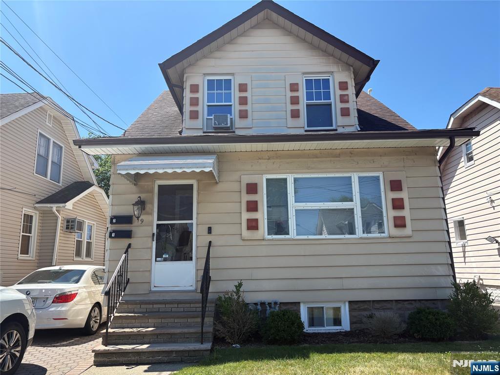 Location,Location, Great Opportunity to own this beautifully renovated Legal 2 Family as a primary residence or investment property . 2 Bedrooms in each unit ,possible 3rd bedroom on 1st floor unit. All operating systems (Furnace,Hot water heated and Roof replaced 2014 ),Replaced Kitchen,Bathrooms .Great commute to NYC. Attached garage and drive .