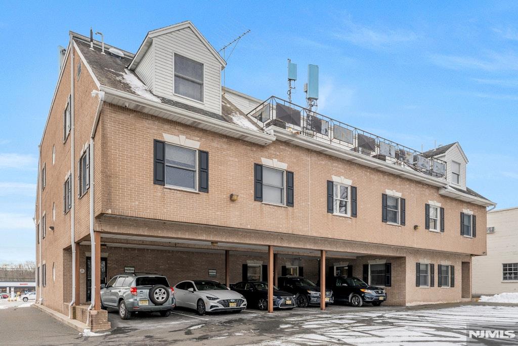 Three story (+ finished & unfinished basement) Free standing Medical Office Building with space for Lease. Total of 8,509 +/- square feet, able to divide to many different sizes and configurations. Second generation medical office space in great condition. 12 total exam rooms. Stretcher capable elevator servicing all floors. (additional 686 sq. ft. lower-level break room also available) Convenient and abundant on-site parking. Highly visible location, 4/10th of a mile from Pascack Valley Medical Center (part of Hackensack Meridian) and across the street from a Shop Rite anchored retail plaza. Minutes to downtown Westwood. Building also for sale (separate listing 26006586)