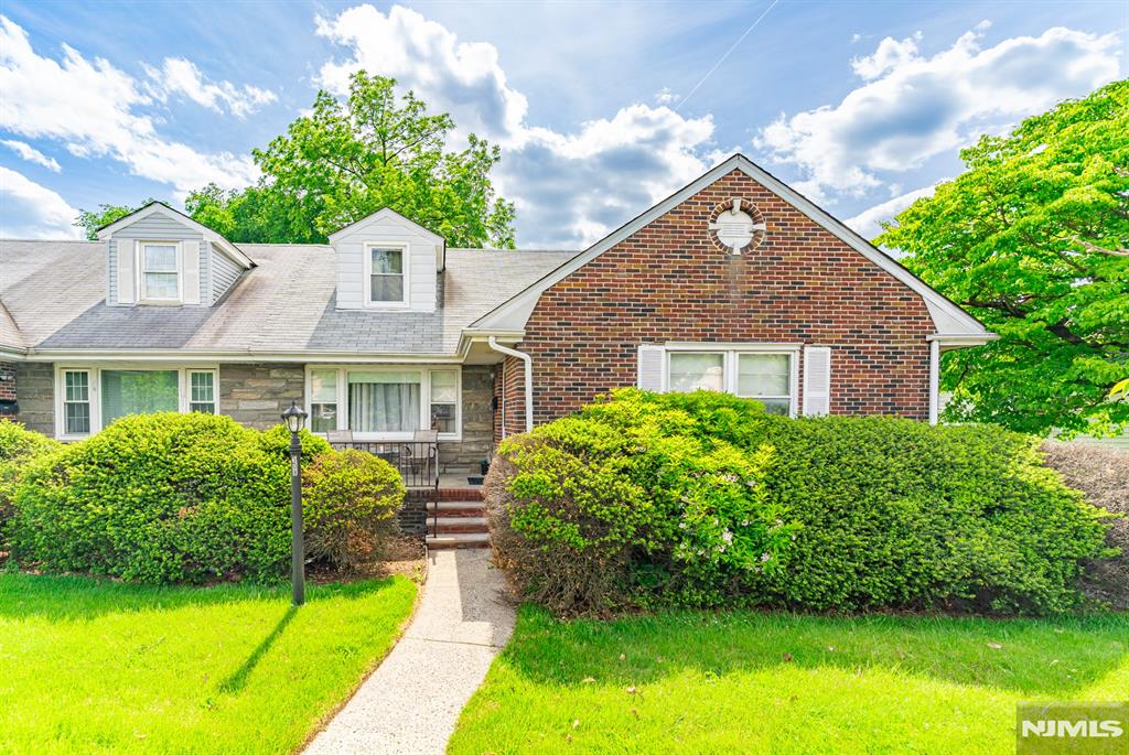 Welcome to Your Maplewood Home. Discover the perfect balance of suburban peace and city convenience. This charming 3 bed, 2 bath half duplex Cape Cod sits on tree lined Irvington Avenue, just under a mile from South Orange Station and vibrant Maplewood Village. Main floor living offers everything you need: bright living room, dining room, kitchen, two large bedrooms, and full bath with tub and separate shower. Upstairs, find a spacious third bedroom, second full bath with tub and separate shower, deep closet, and attic storage. Your finished basement features an impressive recreation room with bar perfect for entertaining with the possibility of adding another bathroom. Bilco door walkout to backyard. Less than thirty five minutes to Midtown via direct NJ Transit and very east commute to the city. Memorial Park nearby with twenty five acres, fields, and playgrounds. Maplewood Village walkable downtown with shops, restaurants, and galleries. Community, convenience, and character await. This home maybe eligible for home buyers grant to help with your down payment, closing costs or to buy down your mortgage interest rate via our approved lenders. Virtual tour and floor plans has been added to the listing. Schedule you appointment today.