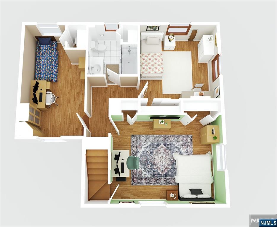 Main image without alt text