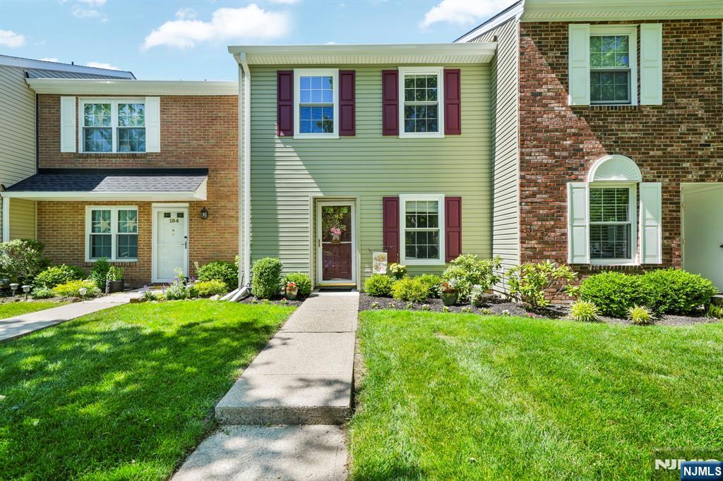 Beautifully maintained townhouse in the desirable Deer Run community offering resort style living. This home features 2 bedrooms, 2 full baths, and 1 half bath, a newly renovated primary bathroom, and convenient second floor laundry. Major updates include a new roof , gas furnace and central air updated and hot water heater. The property backs directly to the golf course, offering a serene and scenic setting. Enjoy community amenities including clubhouse, pool, tennis, pickleball, and golf with free access included in the HOA. 100% pet-friendly. Ideally located near major highways and the Wayne Route 23 Transit Center, with NJ Transit access to New York City, plus nearby park and ride, shopping, and restaurants.