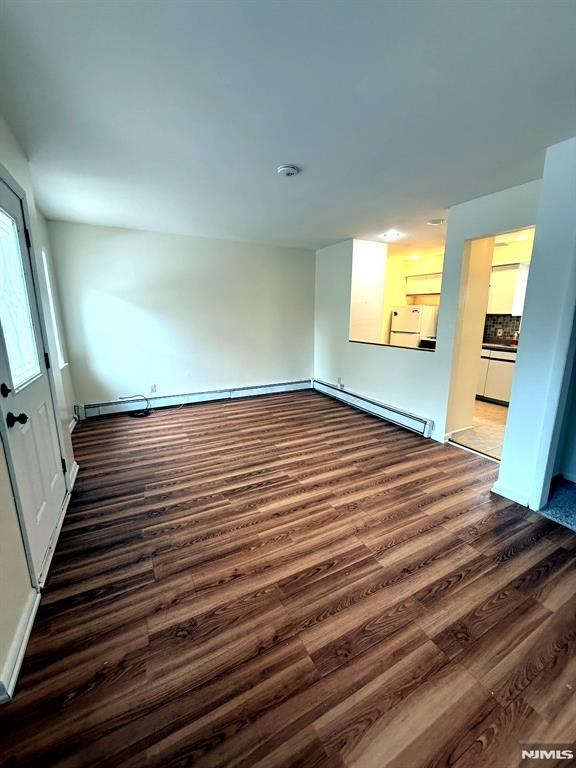 Welcome to this studio apartment offering a smart and functional layout in a highly convenient location. This charming space features a combined living and sleeping area, a separate galley style kitchen, and a full bathroom. Enjoy easy access to major highways including Routes 80, 4, and 46, making commuting a breeze. Conveniently located near shopping, dining, parks, and everyday amenities. On-street parking only. An excellent opportunity for those seeking affordable living in a central location.
