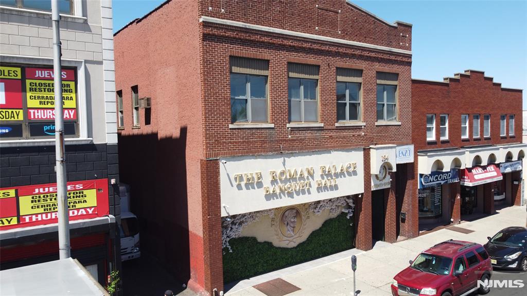 Excellent opportunity to lease an affordable and flexible second-floor commercial space in the busy business district of Downtown Passaic, conveniently located a short walk to Main Av, easy access to local businesses and NYC transportation, shopping and area's major highways (Rt22,21,3,46,GSP,Rt80) Offering approximately 2,100+ sq ft, this space features a versatile layout with multiple private offices/rooms, open work areas, bathrooms, kitchen/breakroom area, storage options, hardwood and tile flooring, and natural light throughout. Ideal for a variety of professional and service-based uses, including office, consulting, accounting, legal, wellness, tutoring, nonprofit, administrative, training, or community use. Tenant responsible for any use-specific approvals, permits, and improvements. All uses subject to landlord approval and municipal requirements. Asking $2,500/month gross. Municipal parking lot in front of building and street meter parking.