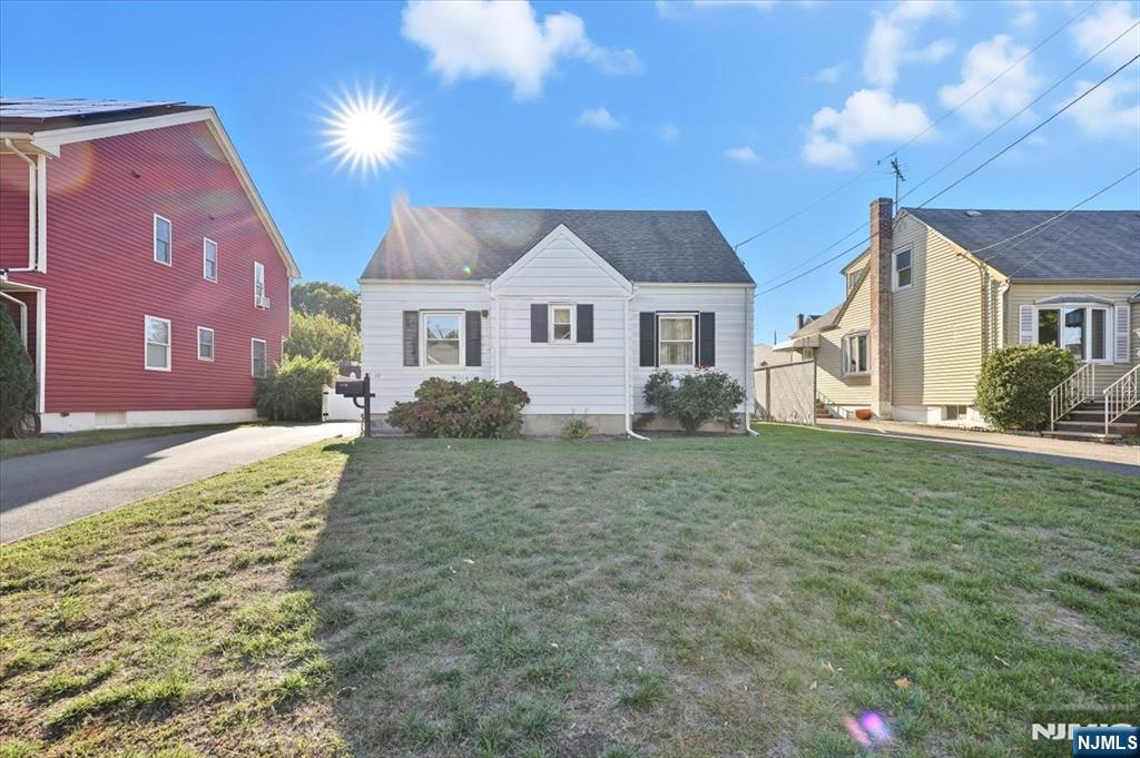 3 bed/1 bath Cape Cod located in desirable Fair lawn. Bring your imagination and create your dream home, or move right in. The first floor features a large eat in kitchen, spacious living room, 1 bedroom, 1 full bathroom and a sizable dining room that could be a possible 4th bedroom if needed. The second floor adds 2 more bedrooms and also offers the option for expansion. The basement is partially finished, perfect for an area to lounge and unwind. The backyard offers plenty of potential and is perfect for outdoor entertaining. Walking distance to schools, NYC transportation and houses of worship.