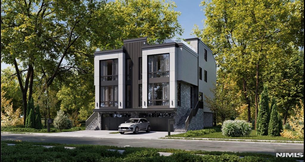 Stunning new construction luxury duplex in the heart of Fort Lee! This exceptional home offers 3 bedrooms plus a dedicated office, 4 full baths, and a powder room â€” perfect for modern living and entertaining. The primary suite boasts a spa-like en-suite bath designed for total relaxation. The chef-inspired kitchen features 10 foot ceilings, premium Wolf appliances, a Sub-Zero refrigerator, and an oversized island ideal for gathering. Radiant heated floors, smart home technology. Enjoy a private rooftop deck for entertaining and skyline views, plus a beautifully landscaped backyard, modern finishes and thoughtful design touches are found in every corner of this home. Move-in ready gem combining luxury, location, and lifestyle.
