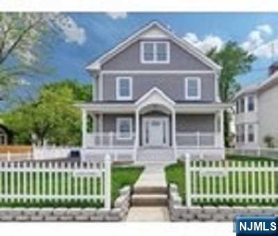 HACKENSACK MULTIFAMILY HOME!!! This Completely Renovated (2) Bedroom (2) Full Bath Apartment with all the amenities is a Renter's Dream and ideal for Commuters...Completely updated 2016...High End Kitchen with Granite Counters and Stainless Steel Appliances, Beautiful Hardwood Floors, BathRooms, Central Air, Heating System, Windows, Washer/Dryer, Roof, Siding, Basement Storage Bin, (2) On Site Parking Spots & much more. Just a few blocks to NYC Train and Express Buses. Close to Schools, Shopping and Major Highways.Pets are Conditional with owners approval. Unit is in the process of updates, being completely painted, and will also be professionally cleaned prior to tenant taking occupancy. Photos were taken prior to previous tenant occupying unit.
