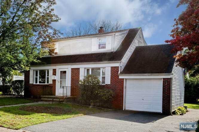 Large than it appears from the exterior. Lovely home. First Floor: Living Rm, Kitchen w/Dining Room and door to Deck and Private Yard,Family Room or Bedroom #1, BR#2, Full Bathroom. Second Floor: 2 Bedrooms (Primary Br has walk-in closet, Great potential for a Master Bath),Nursery/Office/Den,Full Bath with Shower Stall. Full, Partly Finished Basement with 2 Rec/Living Areas and Storage Room with Laundry and Utilities. Newer Furnace. Gas Heat, Central Air,One Car Attached Garage. So much more. Truly a lovely find.