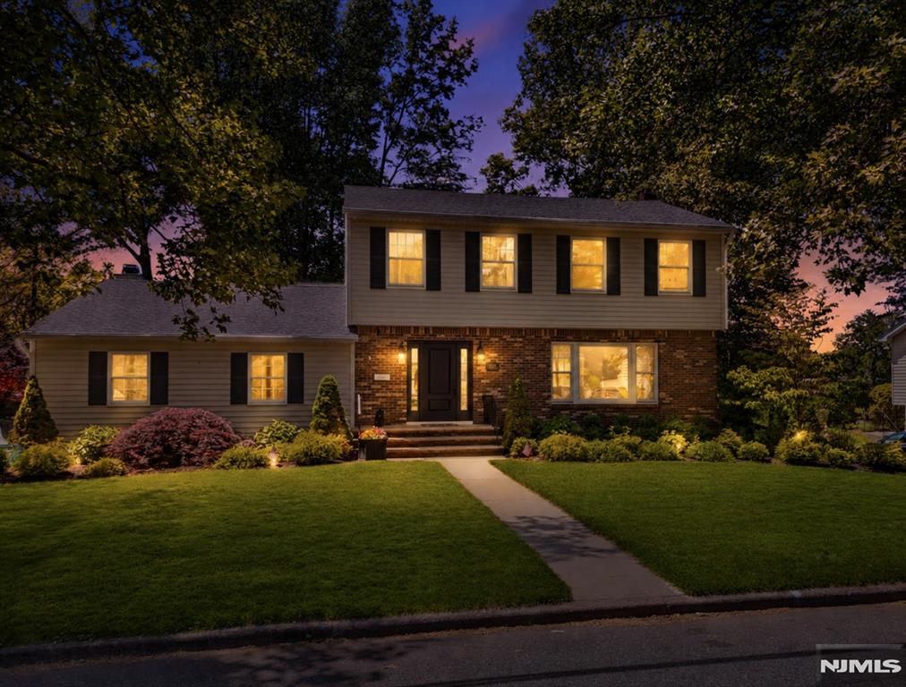 Wake up to stunning lake views in this beautifully renovated Colonial overlooking Schlegel Lake. Ideally situated on a quiet, tree-lined street in the heart of Washington Township, this exceptional 4-bedroom, 2.5-bath home seamlessly blends modern updates with timeless charm. Bright and inviting living spaces are complemented by tasteful renovations throughout, creating a warm and comfortable atmosphere for everyday living and entertaining. The expansive primary suite features a private en-suite bath and serene lake views, while three additional bedrooms provide flexibility for family, guests, or a home office. A full finished basement offers exceptional bonus living space, perfect for a recreation room, media room, gym, or workspace. Completing the home is an attached 2-car garage, providing added convenience and storage. Just a short stroll to the town center, parks, restaurants, and schools, this rare lakefront offering combines tranquility, convenience, and an unparalleled lifestyle in one of Washington Township's most desirable neighborhoods.