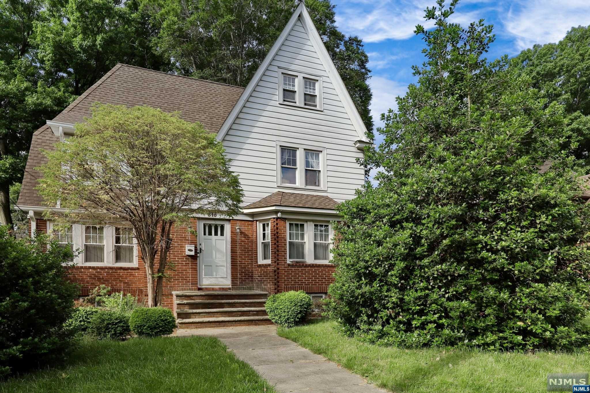 PRIME TEANECK LOCATION! WALKABLE TO HOUSES OF WORSHIP, SHOPS, PARKS & TRANSPORTATION. SPACIOUS 4-5 BR, 3.5 BATH TUDOR COLONIAL BOASTS INVITING LIVING ROOM, FORMAL DINING, WELL-EQUIPPED KITCHEN, LARGE PRIMARY SUITE & FINISHED BASEMENT. PRIVATE BACKYARD & 2-CAR GARAGE. MUST-SEE! DON'T MISS YOUR CHANCE TO CALL THIS BEAUTIFUL TEANECK HOME YOURS! HOUSE IS SOLD "AS IS" WITHOUT ANY KNOWN DEFECTS TO THE SELLER. ROOF WAS DONE IN 2018 WITH 30 YEAR WARRANTY. BEST AND FINAL MONDAY AT 1:00PM