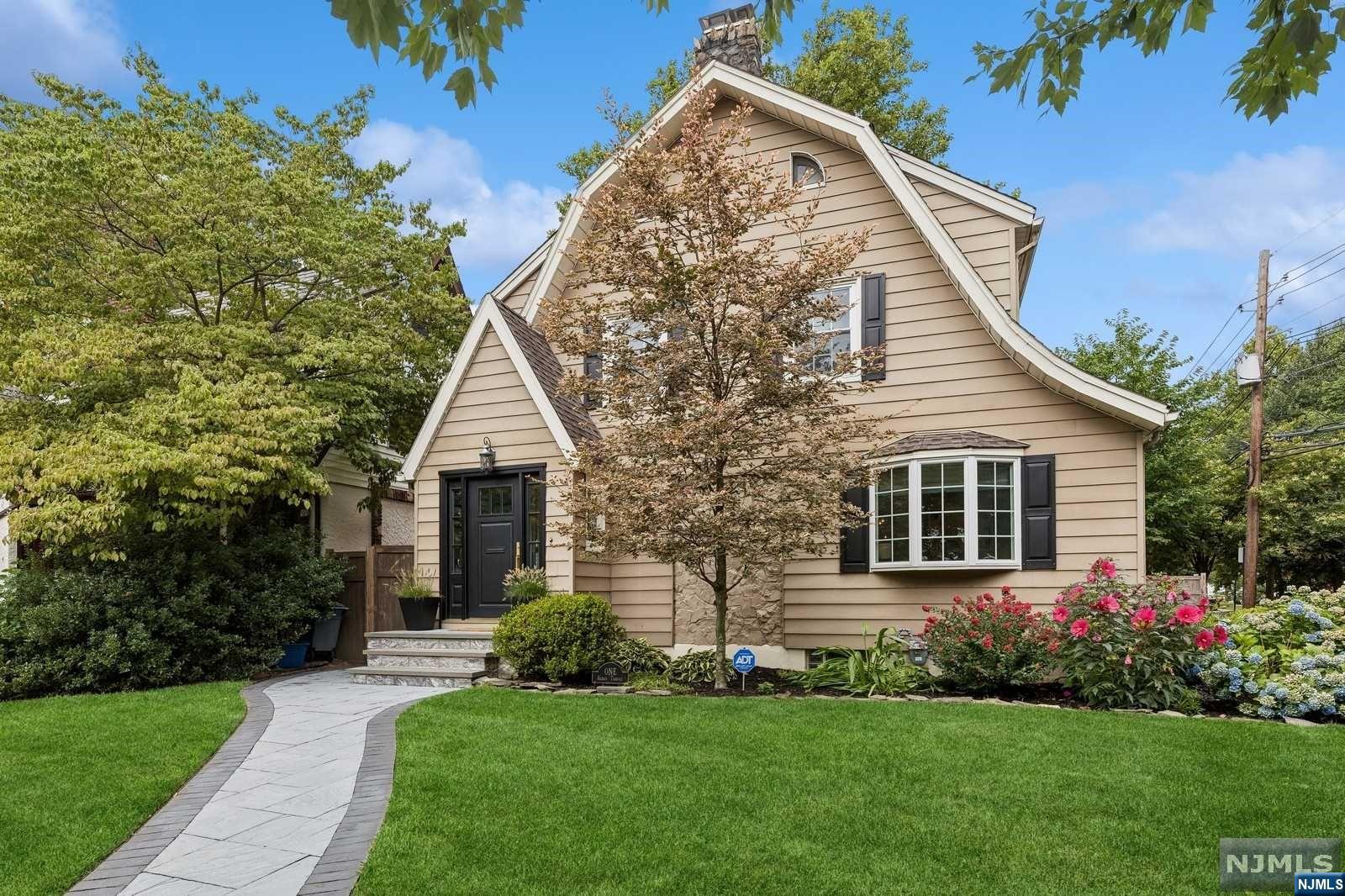 This charming 4-bedroom, 2-bathroom house is ideally located next to the picturesque 121-acre Brookdale Park. Three of the bedrooms are generously sized, while the fourth bedroom is perfect for a nursery or a home office. The home features a welcoming living area filled with natural light, a modern kitchen with updated appliances, and two well-appointed bathrooms. The finished basement offers additional living space, ideal for a recreation room, home gym, or extra storage. Situated within walking distance to dining options and convenient transportation to NYC, this home combines comfort, convenience, and a prime location. Whether you're enjoying the nearby park, the vibrant local dining scene, or the ease of commuting to the city, this property offers the best of both suburban tranquility and urban accessibility.