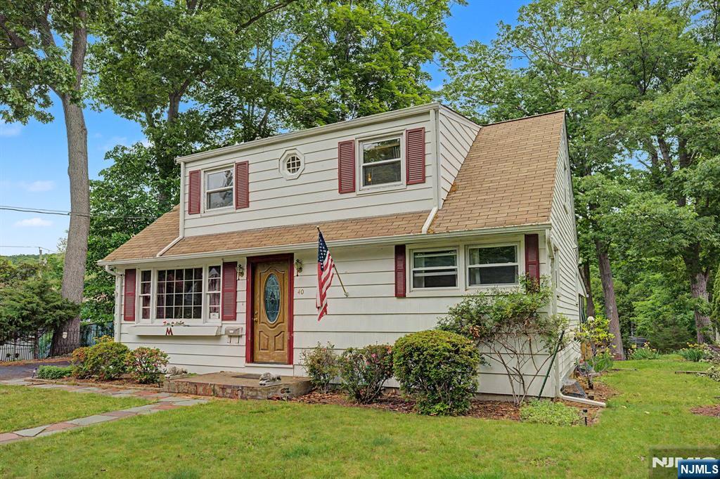 Welcome to 40 Dacotah Ave. in the fabulous Crystal Lake community of Oakland, NJ. This charming 3-bedroom, 2 full bath Cape Cod offers the combination of location, property size, and neighborhood lifestyle todayâ€™s buyers are searching for. The oversized backyard creates incredible potential for entertaining, outdoor living, gardening, or future expansion possibilities. Crystal Lake remains one of Oaklandâ€™s most sought-after communities thanks to its scenic surroundings, community feel, nearby recreation, and convenient access to schools, shopping, restaurants, and commuter routes. Inside, you will find a home ready for its next chapter with a layout designed for comfortable everyday living. A rare opportunity to own in one of Oaklandâ€™s most desirable locations. For more information on this home please contact Robyn Louridas- 973-333-7522