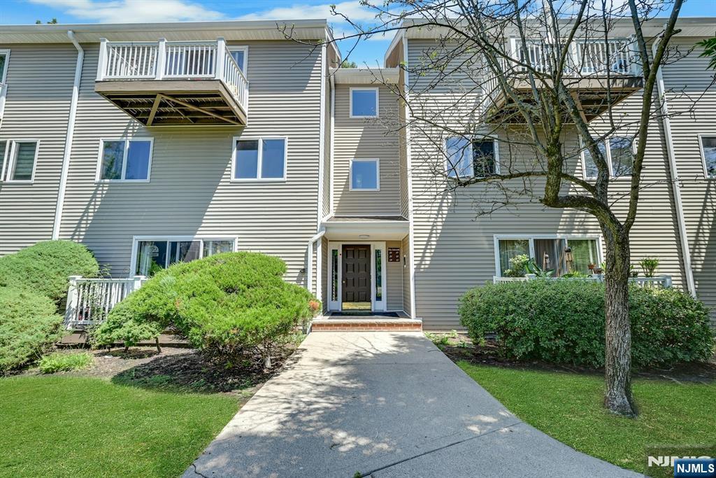 Bright and beautifully maintained 2-bedroom condo featuring a spacious layout, abundant natural light, and a private balcony perfect for morning coffee or relaxing evenings. Enjoy the convenience of an in-unit washer and dryer, 2 assigned parking spaces and access to a community outdoor pool. Ideally located near shopping, dining, major highways, and NYC transportation. A perfect opportunity for first-time buyers, downsizers, or commuters seeking comfort, convenience, and great value.
