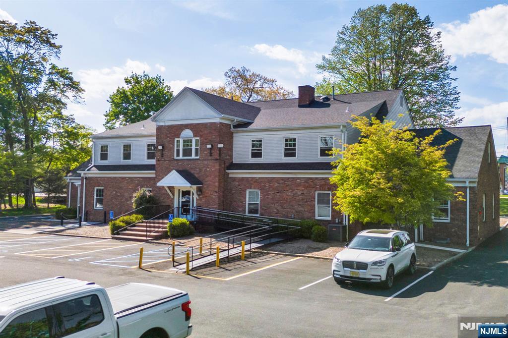 Premier Professional Building in the Heart of Old Tappan Welcome to 215 Old Tappan Road, a well-maintained and highly functional professional building located in one of Bergen Countyâ€™s most desirable communities. This versatile property offers an exceptional opportunity for businesses seeking a polished, accessible, and conveniently located commercial address. The building features a mix of private offices, open work areas, and flexible layouts suitable for medical, professional, or service-based users. Tenants and visitors benefit from ample on-site parking, elevator access, and full handicap accessibility, ensuring comfort and convenience for all. The property also includes secure storage areas, clean common spaces, and strong visibility within a thriving commercial corridor. Surrounded by established businesses, residential neighborhoods, and key local amenities, 215 Old Tappan provides an ideal environment for long-term growth and professional presence. Its combination of accessibility, functionality, and curb appeal makes it a standout option in the Old Tappan market.