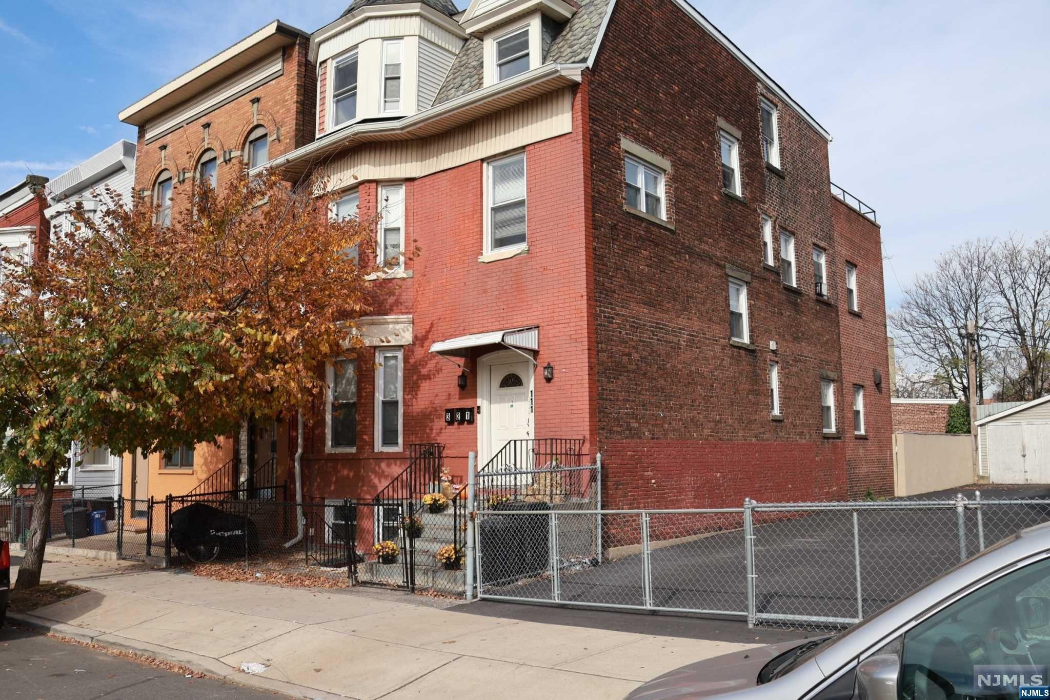 Welcome to this fantastic three-family home in Newark,This well-maintained property is a fantastic investment opportunity, featuring one vacant unit and two occupied units, providing immediate income potential.Each unit has been recently updated, offering modern amenities and a comfortable living space. Whether you're an investor looking for rental income or a homeowner seeking a multi-generational living solution, this property has the flexibility to suit your needs.The proximity to Branchbrook Park means you can enjoy serene strolls, vibrant cherry blossoms in spring, and numerous recreational activities just steps from your doorstep. Additionally, the property is conveniently situated near public transportation, making it easy to access all that Newark has to offer. Being sold strictly as is and buyer is responsible to apply for and obtain all required City Certificates to close