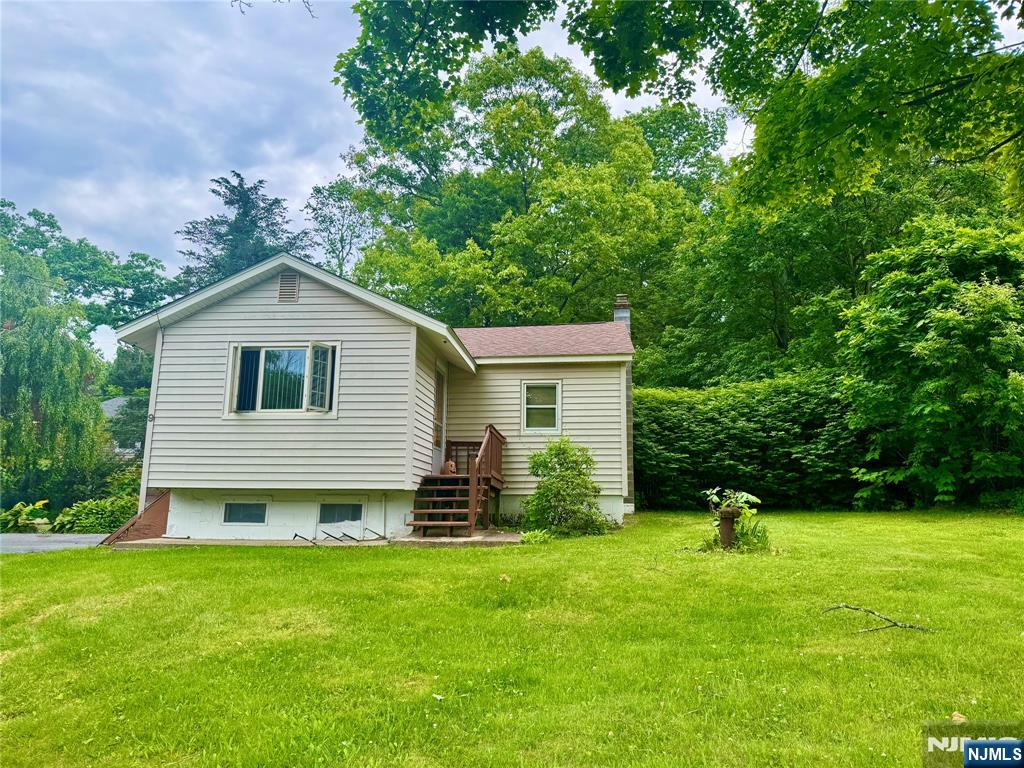 Fantastic opportunity for First Time Homebuyer! This affordable two-bedroom is nestled in a quiet neighborhood on a Cul-d-sack and offers the perfect opportunity for a buyer looking to personalize a home while staying within a budget. With room for future expansion, this property provides both immediate value and long-term potential. Several major updates have been completed within the years such as newer bay window, some newer windows and roof (2014), Furnace (2011), Well pump (2025) and basement oil tank. Just off the kitchen you will find a welcoming deck ideal for outdoor dining and grilling, overlooking a spacious, partially fenced backyard perfect for entertaining, gardening or relaxing. This home is being sold strictly as-is, making it an excellent option for buyers to renovate the interior and add their own style and room arrangement. There will be no credits or repairs prior to closing. Buyer will also be responsible for obtaining Certificate of Continued Occupancy (CCO) at buyers' expense. A quick closing is preferred. Bring your vision and make this charming opportunity into a home of your own.