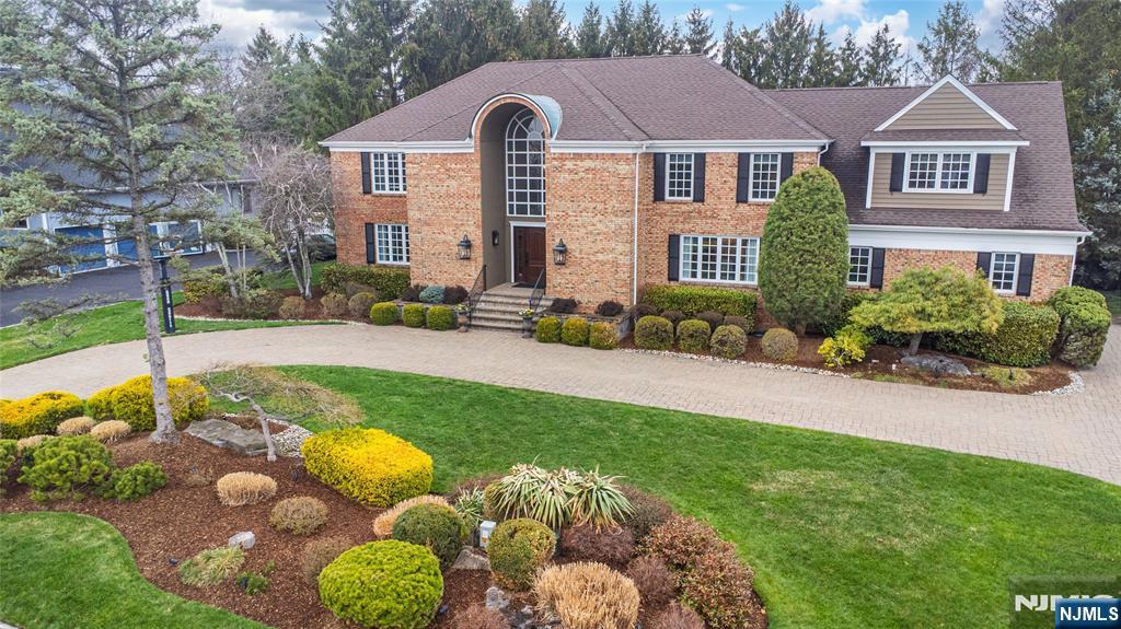 This Home checks every box & then raises the standard!Nestled in one of North Caldwell's most sought-after enclaves,this home offers the kind of privacy,scale & setting that rarely come together so seamlessly.A timeless cedar & brick exterior sets the tone,professional landscaping & meticulously maintained grounds. Inside,the home showcases high-end finishes & attention to detail. Highlights include a dramatic 2 story foyer,LivRm w/coffered ceiling,DinRm w/wainscoting & FamRm w/gas fireplace. A true Chef's kitchen w/custom cabinetry & premium appliance package featuring a Wolf range, Sub-Zero fridge & Miele dishwasher for the ultimate culinary experience!The luxurious primary suite is highlighted w/tray ceilings,spa-like bath w/radiant heated floors & an incredible walk-in closet w/brick accent wall! A true retreat designed for comfort & finished w/intention.Meticulously maintained + thoughtfully upgraded, this exceptional home is a blend of luxury,comfort & modern convenience.Designed for elevated everyday living & effortless entertaining,the property features a resort-style backyard complete w/an app-controlled pool,outdoor fireplace & fully equipped outdoor kitchen.With every detail carefully considered & impeccably maintained,this home presents a rare opportunity for turnkey living w/exceptional indoor/outdoor functionality. Located just 19 miles from NYC,this distinguished residence offers an unparalleled living experience for buyers seeking a refined suburban lifestyle!