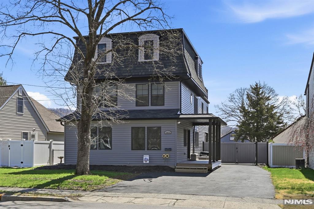 Builder's own 4BR/3.5BA lakefront showpiece is a true standout!Timeless character seamlessly blends with today's modern updates. Charming porch welcomes you into a home defined by warmth and craftsmanship.1st level has liv rm, sun-drenched ofc (or optional 5th BR),beautifully updated EIK w/island,ss appl and pantry that flows effortlessly into spacious fam rm w/frplc, and captivating lake views! Lovely FBA w/soaking tub completes 1st fl.Upstairs, a serene primary suite captures breathtaking lake views and has WIC,dressing area,and luxurious FBA w/oversized frameless glass shower,bidet and double vanity.3 more BRs and stylish FBA complete 2nd fl.The 3rd level has sprawling recreation space w/pool table, half bath,and access to a spectacular fiberglass traction rooftop deck-perfect for relaxing or hosting while enjoying panoramic views! Huge walk-in storage adds to the functionality.The unfin. bsmnt has lndry, workshop,util.and access to yard via mudroom.Outdoor living is impressive w/ingrnd htd pool,smokeless firepit for year-round enjoyment,and direct lake access for boating and fishing. A 2-car gar w/elec and loft space and an expansive driveway accommodating 6+ vehicles adds convenience and versatility.Addtl upgrades incl CA,updated elec and mech sys.Ideally located near schools,parks,houses of worship and minutes from downtown shopping and dining, this exceptional property offers a perfect blend of lifestyle, location and luxury.More than a home,it's a year-round retreat!