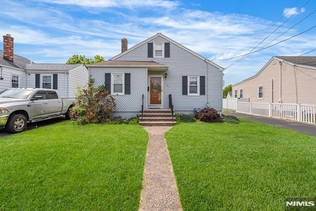 Exceptional opportunity in Saddle Brook offered at $495,000. Situated on a 50 x 100 lot, this classic Cape Cod offers tremendous value for buyers looking to own in Bergen County with low taxes of approximately $7,651. The home features a practical layout including a first-floor bedroom and a full walk-out basement with high ceilings, offering additional flexibility and potential. A great opportunity for buyers looking to personalize and update a home to match their own style and vision over time. Conveniently located near Routes 80, 46, and 17, with easy access to NYC transportation, shopping, parks, schools, and houses of worship. Franklin Elementary School, Saddle Brook Middle School, and Saddle Brook High School are all nearby. A great opportunity for buyers seeking affordability, commuter convenience, low taxes, and long-term potential in a desirable Bergen County location.