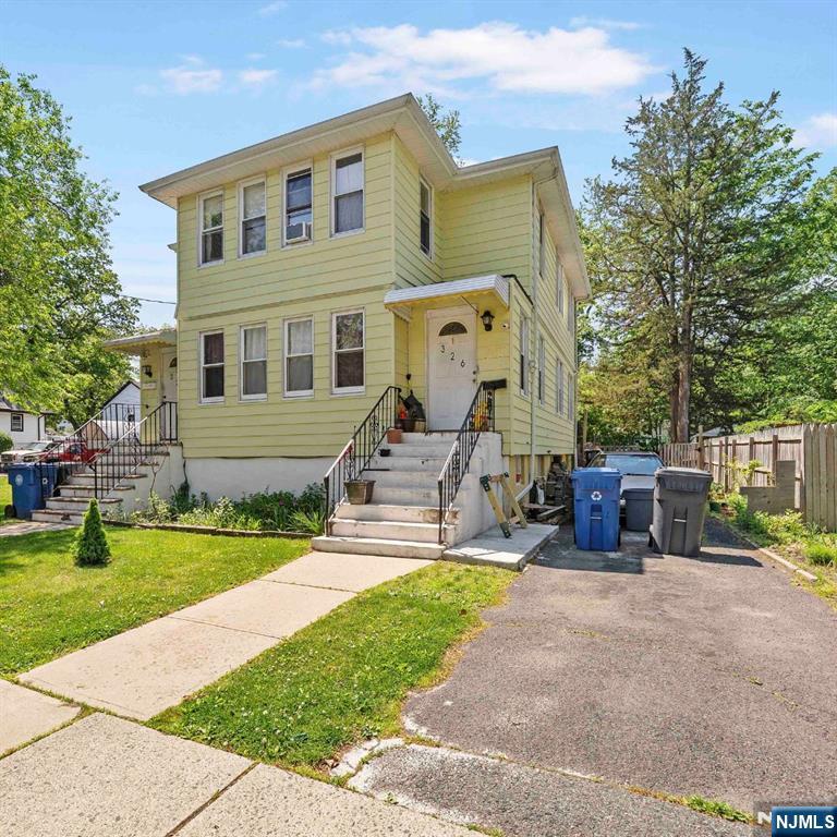 Welcome to this 2 Family Home. An excellent investment opportunity awaits in Englewood with this income-producing two-family home. The first floor features 3 bedrooms, a living room, a kitchen, and 1 full bathroom. The second floor offers 3 bedrooms, a living room, and 1 full bathroom. Unfinished basement that can be used for additional storage and/ or Laundry space. Ideally situated near NYC transportation, shops, restaurants, banks, parks, and schools, this property offers a perfect place to live. Schedule a private tour today and see all that this property has to offer!