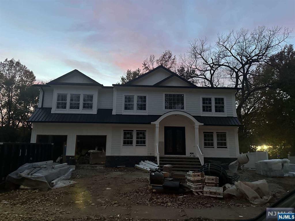 Brand new construction on existing foundation! This home has 5 bedrooms 5 bathrooms 2 half baths. First floor offers foyer, living room, dining room, full bedroom with a full bathroom, half bathroom, open concept with kitchen and great room. Second floor offers 4 bedrooms and 4 bathrooms.