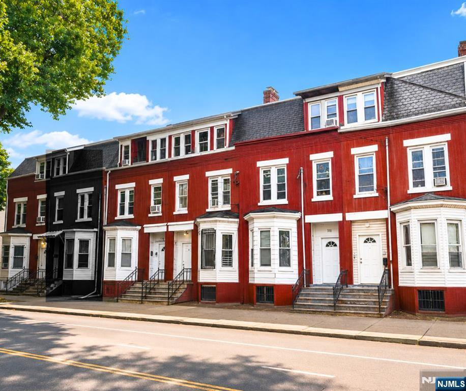 Rare opportunity to acquire an exclusive portfolio of 5 side by side brick brownstones located on S 12th St in the heart of Newark, NJ. This premier investment package includes 31, 31.5, 33, 33.5, and 37 S 12th St, totaling 11 units across 5 properties offering 27 bedrooms and 15 bathrooms, all updated in 2025. All units are currently tenant occupied and generating consistent rental income from day one, making this a true income-producing portfolio acquisition with low combined 2025 taxes. Situated on an R4 zone, this portfolio presents an exceptional future development opportunity for the visionary investor looking to maximize long-term value while collecting immediate cash flow. Whether you are a seasoned investor looking to expand your portfolio or a developer seeking a strategic land position in one of Newark's most active markets, this package checks every box. Perfectly situated with easy access to major highways and NJ Transit for a seamless commute to NYC. Each property can also be purchased individually. Opportunities like this do not last. Schedule your showing today.