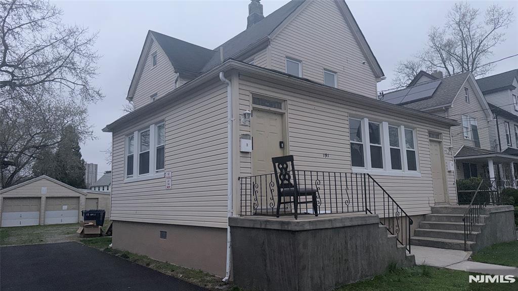 Welcome to this 2-family home perfectly situated in a convenient Hackensack location. This multi-family property features two spacious units, each offering 2 comfortable bedrooms and a full bathroom. completely separate utilities for each floor. Includes a convenient detached garage and additional driveway space. The property is currently tenant-occupied, offering immediate rental income from day one. Just a short walk to local train stations and NYC bus routes, Enjoy close proximity to Hackensackâ€™s downtown, local shopping, dining, parks, and major highways.
