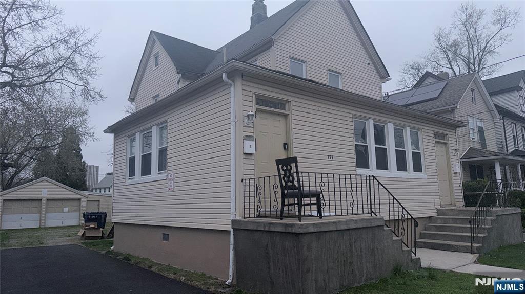 Welcome to this 2-family home perfectly situated in a convenient Hackensack location. This multi-family property features two spacious units, each offering 2 comfortable bedrooms and a full bathroom. completely separate utilities for each floor. Includes a convenient detached garage and additional driveway space. The property is currently tenant-occupied, offering immediate rental income from day one. Just a short walk to local train stations and NYC bus routes, Enjoy close proximity to Hackensackâ€™s downtown, local shopping, dining, parks, and major highways.