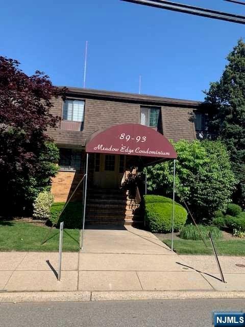 Great opportunity to rent - spacious 1 bedroom/1 bath condo on the 2nd floor of a well maintained building with fantastic commuting options to NYC in 15 MINUTES! Express #157 right in front! 2 parking spaces included (1 covered, the other un-covered)New wood flooring and freshly painted. New bathroom. Shared laundry room in basement. Heat & water included in rent. Extra storage available. Credit/background check required. Available now.