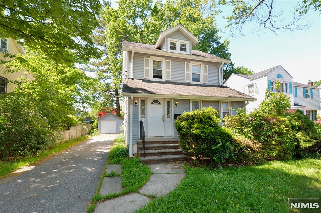Give us a call today! 201-398-9898 Imagine the possibilities in this colonial-style home nestled in the heart of Teaneck! This is your opportunity to build your dream home or take on your next fixer-upper adventure. Step inside and picture the memories waiting to be made. The first floor offers a living room, dining room, kitchen, and convenient powder room ready for your personal touch and vision to bring it to life. Upstairs, youâ€™ll find 3 bedrooms and 1 full bathroomâ€¦ but who says you have to stop there? Why not design the primary suite of your dreams? The partially finished basement already offers laundry and storage, but imagine the possibilities: movie nights in your dream theater room, game-day gatherings in the ultimate hangout space, or maybe that Pinterest-worthy laundry room you've always wanted. Outside, the backyard may need a little love, but perhaps you have some to spare. The detached garage? A blank slate for a home gym, workshop, creative studio, or whatever your heart desires. This home is the canvas, and you are the artist ready to add the color back in. Bring your imagination, your toolbox, and your dreams to life! Property sold strictly as-is. Buyer responsible for CCO and Town Requirements