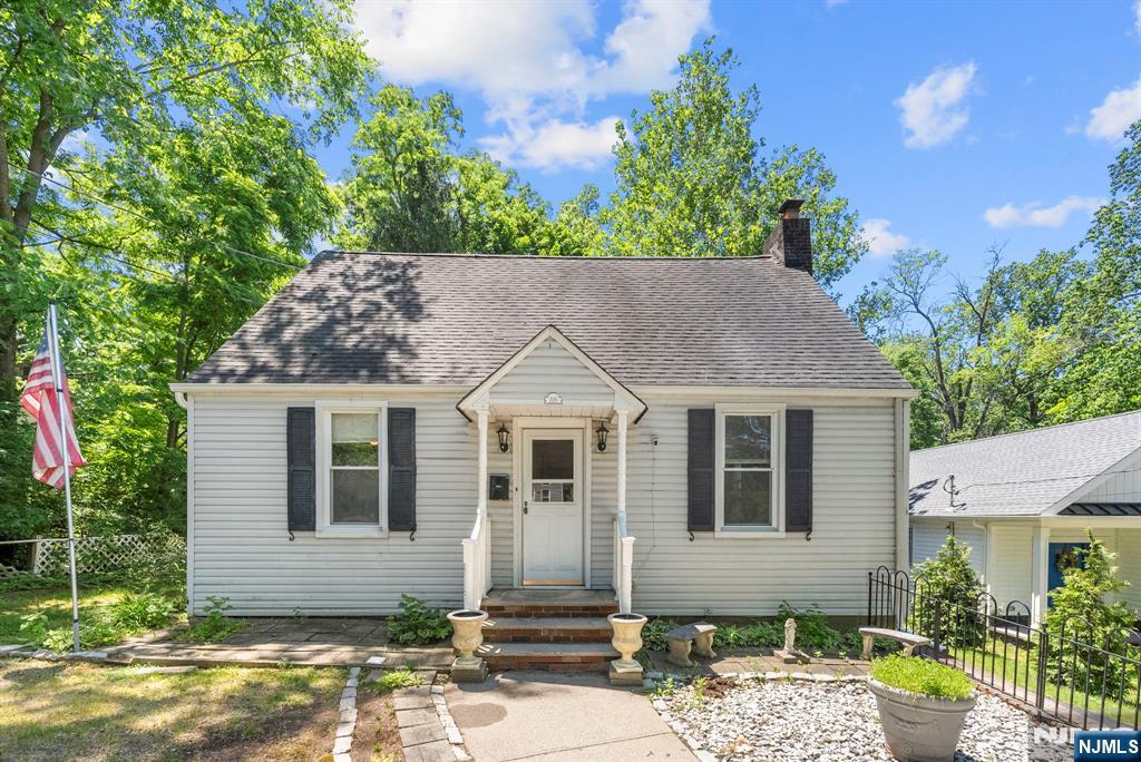 Endless Potential in a Highly Desirable Location!Opportunity knocks with this charming Cape Cod-style home offering 3 bedrooms, 1 full and 2 half bathrooms, and approximately 1,454 square feet of living space. Situated on a generous 54' x 155' lot, this property presents the perfect opportunity for a first-time homebuyer looking to build equity or a builder seeking a prime location for expansion or redevelopment.The home offers solid bones and a functional layout but is ready for updating and your personal vision. Whether you're looking to renovate, expand, or create your dream home, the oversized lot provides ample possibilities. The spacious yard and desirable setting make this a rare opportunity.Conveniently located near top-rated amenities, shopping, dining, transportation (just steps to the NYC bus for a convenient commute!), and major roadways, this property combines location, value, reasonable taxes, and future potential. Bring your imagination and unlock the possibilities this property has to offer!