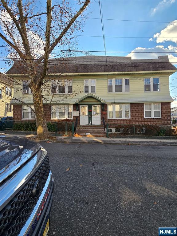 Beautifully renovated second-floor apartment featuring a brand-new kitchen, updated bathroom, and newly finished walls. This spacious unit offers a living room, dining room, kitchen, bedroom, and full bath, along with gleaming hardwood floors throughout. Coin-operated laundry is conveniently located in the basement. Close to major highways, public transportation, schools, and shopping.